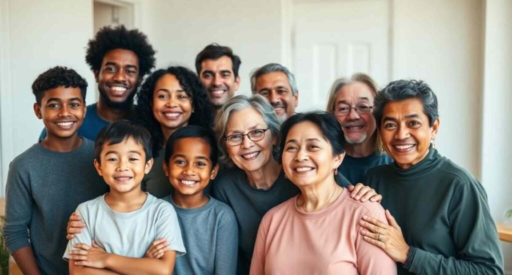 Who we serve: D-Laite Group Mental Healthcare-Services